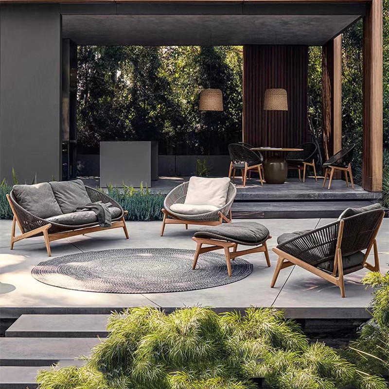Canapé extérieur meubles de ja - Kids Outdoor Furniture Set avis et prix