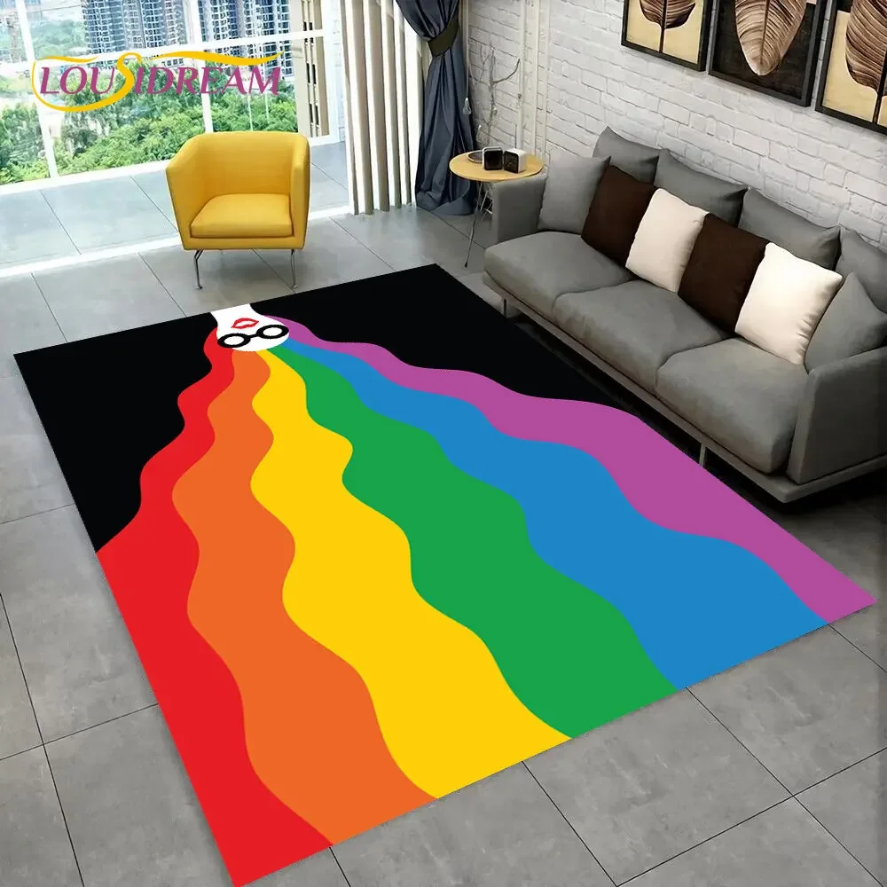 Tapis chromatique arc-en-ciel  - Kids Outdoor Area avis et prix