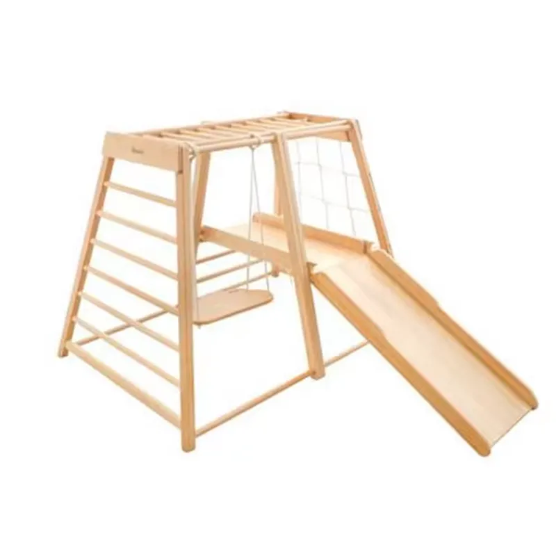 Structure d'escalade en bois M - Kids Outdoor Climbing Frame avis et prix